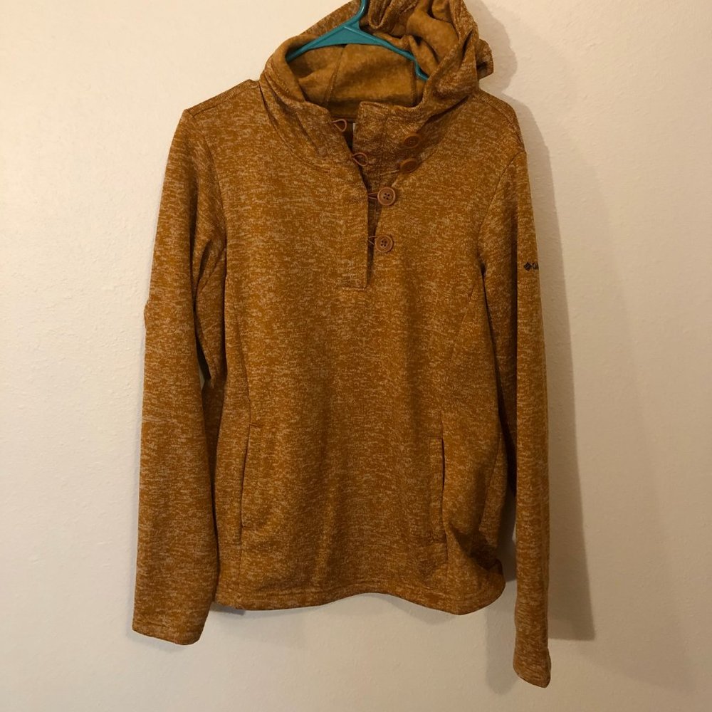 Columbia Hoodie - Picture 2 of 2